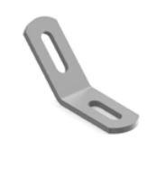 Wspornik montażowy NICZUK KT-MF135 do profilu MG, MF,MH 135°
