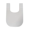 GAP SQUARE Pokrywa do Bidetu Duroplast wolnoopadająca, łatwy demontaż ROCA A80648200U