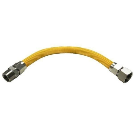 Przewód rozciągliwy do gazu Top-Therm  1/2 G-Flex 500/1000 Mm G70127