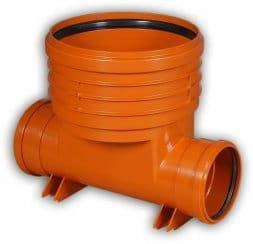 Kineta przelotowa 400/160 trzon gładki KACZMAREK 2541120300