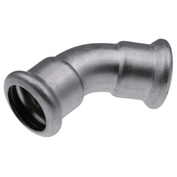 Kolano 45° Inox - 15 KAN-therm 1609068079