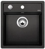 Zlewozmywak BLANCO DALAGO 45 517156 silgranit antracyt korek automatyczny