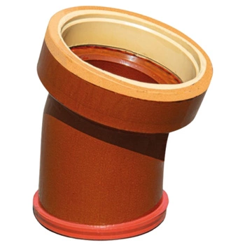 Łuk kamionkowy Fi 200- 90 1299KMQ2D20 Keramo Klasa 160 32 KN-M