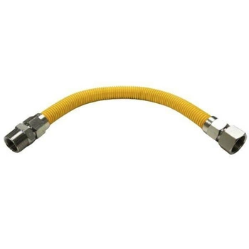 Przewód rozciągliwy do gazu Top-Therm  1/2 G-Flex 500/1000 Mm G70127