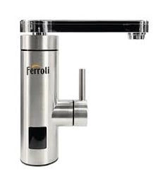 Elektryczna bateria umywalkowa FERROLI IEWH03 ARES 3KW termostatyczna