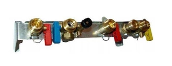 Konsola SAUNIER DUVAL 0020094857 ISOtwin/max PL