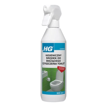 Środek do bieżącego czyszczenia toalet 0,5l HG 320050129