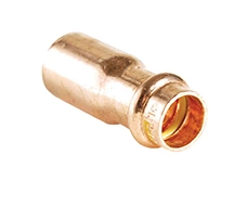 Łącznik redukcyjny  nyplowy 28 x 18mm do gazu IBP PG5243 0281800