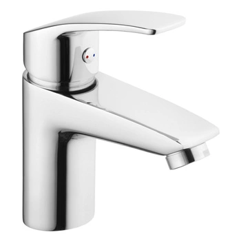 Bateria umywalkowa Malta Invena BU-27-001-A chrom