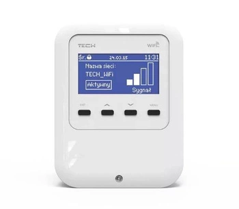 Moduł internetowy WiFi RS TECH Sterowniki WG.05.0049