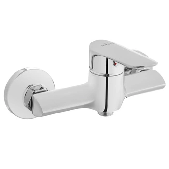 Bateria natryskowa Esla Invena BN-94-001-V chrom