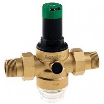 Regulator ciśnienia HONEYWELL D06F-1A ze śrubunkami 1