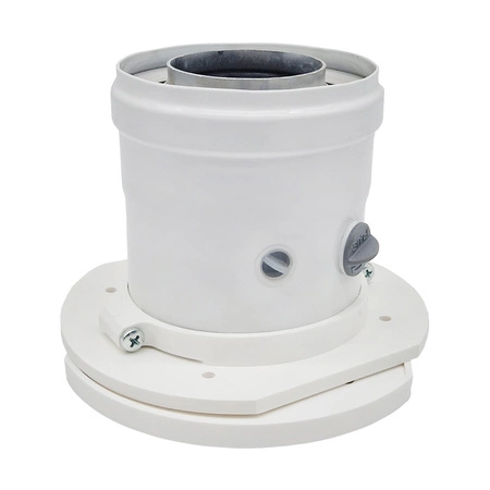 Junkers AZ 370 Adapter pionowy przyłączeniowy 60/100 7736995075