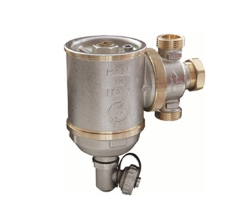 Kompaktowy magnetyczny separator zanieczyszczeń 3/4