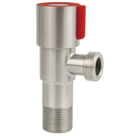 Zawór kątowy 1/2x1/2