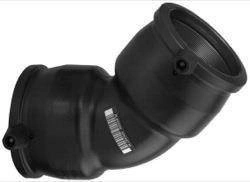 Kolano 45° elektrooporowe do PE FI 160 PLASSON 490604160