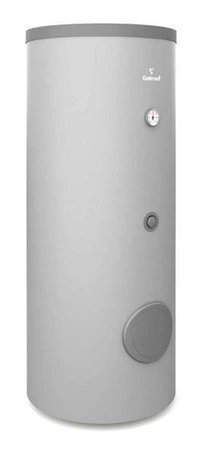 Wymiennik z dwiema wężownicami spiralnymi SGW(S)B Big Tower Biwal 1500 l., stojący, izolacja Neodul, skay, v.2 GALMET 36-159600N