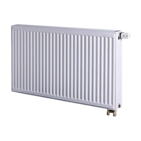 Profilowany grzejnik zaworowy therm x2 typ 12 900/900 KERMI ftv120900901r1k