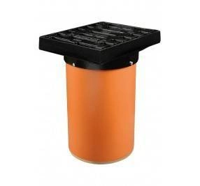 Teleskop 315 40T z wpustem prostokątnym BK166 1-332 040 315 01 NORSON 1-332 040 315 01