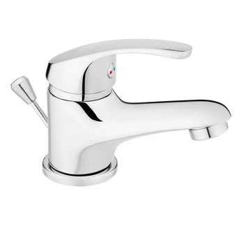 Bateria Ferro DEL 260030 umywalkowa stojąca, chrom, głowica 35