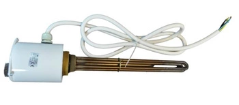 Grzałka elektryczna GR-B z termostatem HOTTECH 6,0 kW/400V, 6/4