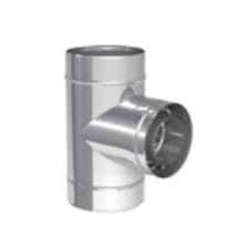 JEREMIAS Trójnik 87° koncentryczny 150/200 GBS-0094150/200