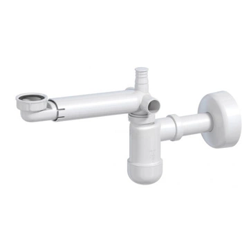 Syfon umywalkowy Prevex 1710024 bez korka click-clack TW