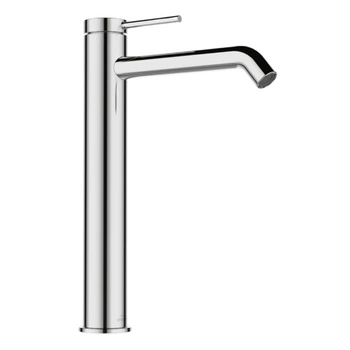 Bateria umywalkowa wysoka Kalitea Trend Invena BU-72-W01-V chrom