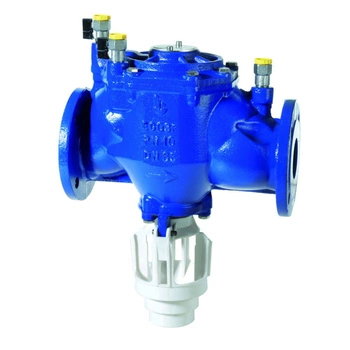 LECHAR Zawór antyskażeniowy ECO3F-BA DN20