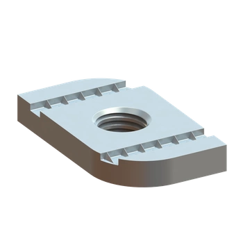 Nakrętka ślizgowa NSZ M10 profilu szer. 41mm NICZUK NSZ-MF-M10