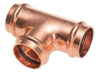 Trójnik redukcyjny 22x18x22 P5130 IBP 02218022 mosiądz