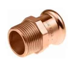 Złączka GZ KAN-therm Copper Gas 2263045005 22 R3/4