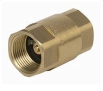 Zawór zwrotny z Mosiężnym dyskiem ART.3121 2 1/2 EFAR 1.3121.065.1620