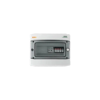 Rozdzielnica przyłączeniowa inwertera z ogranicznikiem przepięć Phoenix AC typ 2 25A 3-F SHP-99 AC