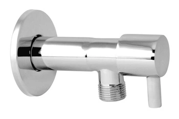 Zawór kątowy Ferro Z1212C z głowicą ceramiczną 1/2