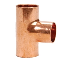 5000 Trójnik Równoprzelotowy 18mm IBP 5130 018018018