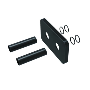 Komplet maskujący zespolony Goshe czarny mat 0300.123