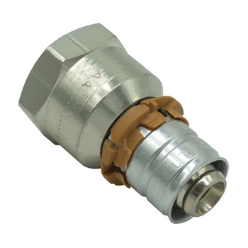 Złączka z gwintem wewnętrznym Uponor S-PRESS 1014536 16-RP1/2