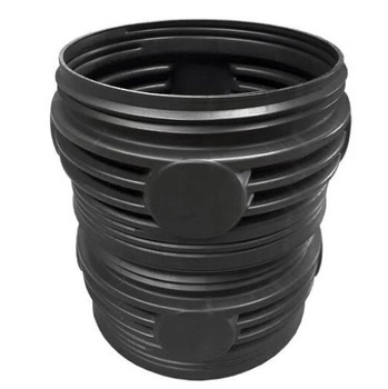 Nadbudowa SL-REHC D400 L-2x250 z uszczelką Sotralentz W-307