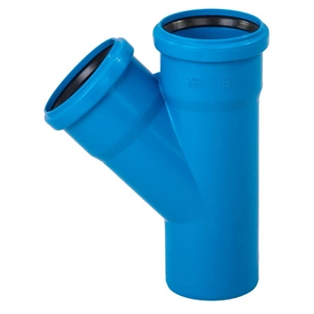 Trójnik niskoszumowy UDBEA Magnaplast 110-75-87 146490