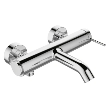 Bateria wannowa Kalitea Trend Invena BW-72-001-V chrom