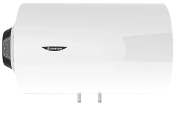 Ogrzewacz wody Ariston Pro1 Eco H 100 1,8K PL 3201423 elektryczny pojemnościowy poziomy