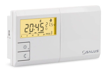 Przewodowy, elektroniczny regulator temperatury - tygodniowy 091FLV2 SALUS