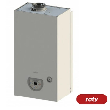 Kocioł gazowy Termet WKD6101000000/PL1T SILVER PRO 25 KW dwufunkcyjny wiszący