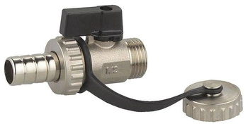 Zawór kulowy spustowy 1/2