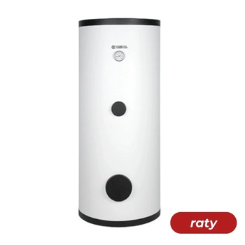 Wymiennik c.w.u. stojący z wężownicą o dużej powierzchni do pomp ciepła SWP-200 Termo Magnum KOSPEL SWP-200.PL