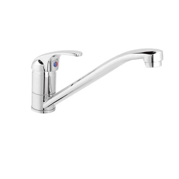 Bateria zlewozmywakowa DELFIN DEL 273550 RIVIA stojąca głowica 35