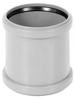 Złączka kanalizacyjna PP FI 75 Kanplast ZŁ PP 075