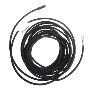 Czujnik temperatury WE-019/01 do kotłów EKCO.L3, EKCO.LN3, EKCO.M3, EKCO.MN3 (do pomiaru temperatury wody w zasobniku c.w.u.) z kablem 5 m KOSPEL CZUJNIK.WE-019/01.PL