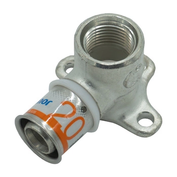 S-Press PLUS Kolano naścienne 20-Rp1/2